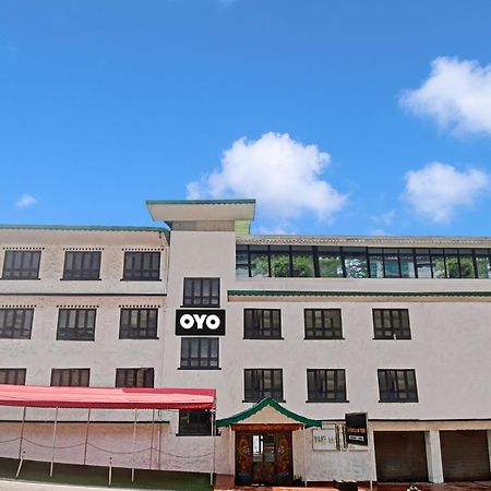 Townhouse Mansarovar Hotel Gangtok Exterior foto