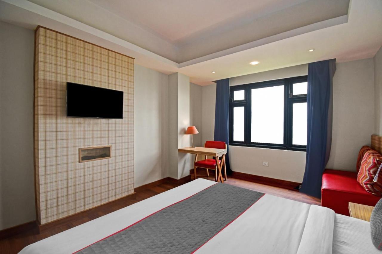 Townhouse Mansarovar Hotel Gangtok Exterior foto