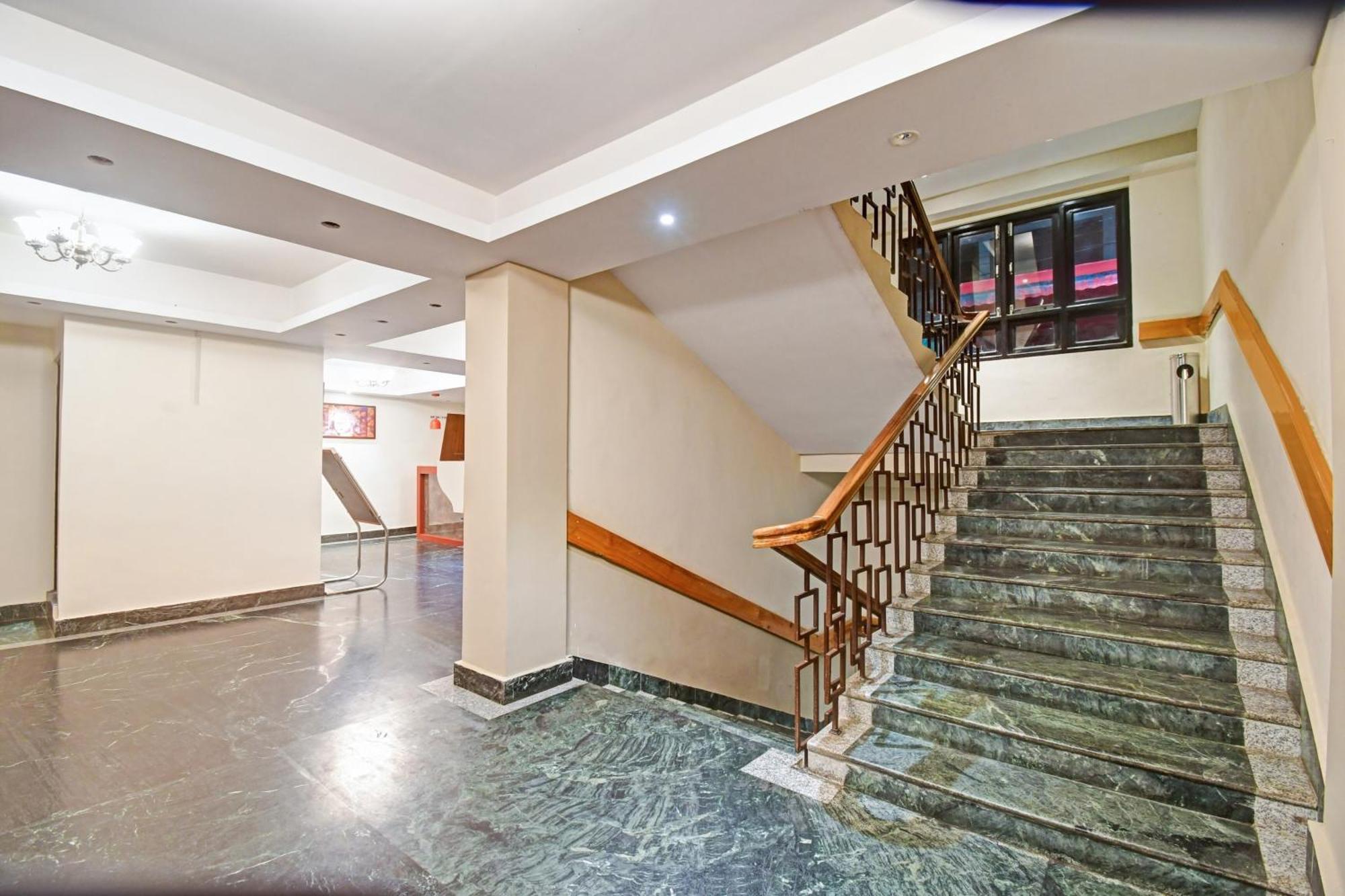 Townhouse Mansarovar Hotel Gangtok Exterior foto