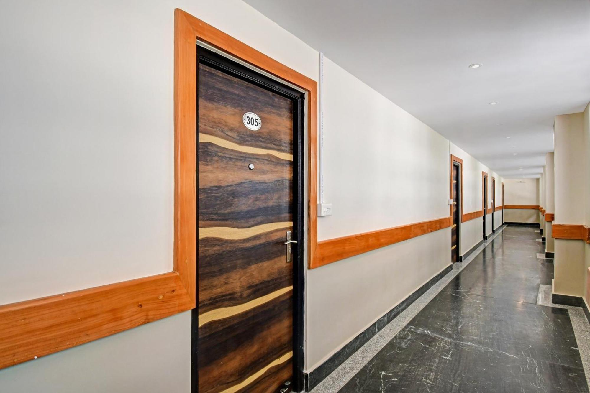 Townhouse Mansarovar Hotel Gangtok Exterior foto