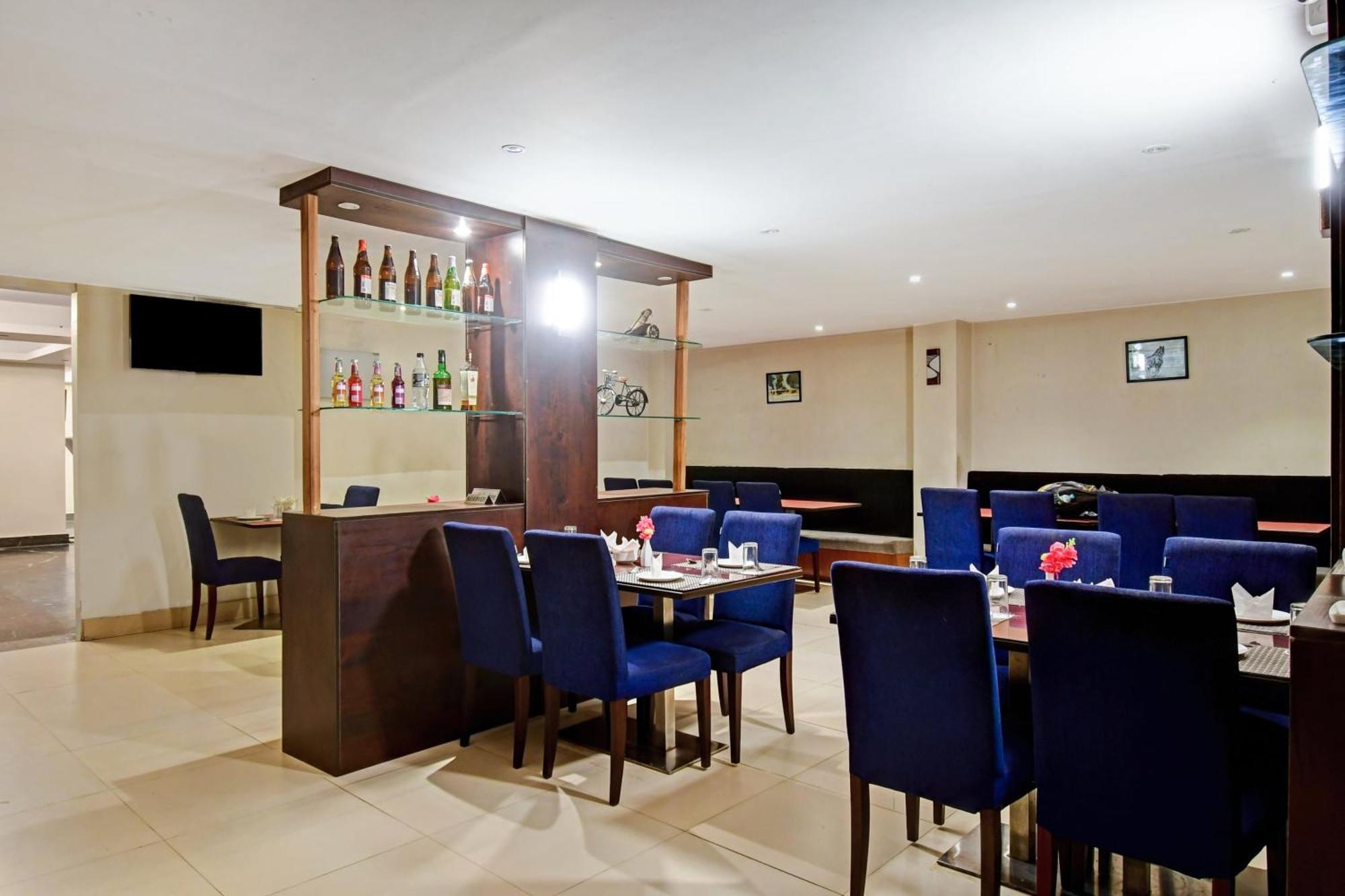 Townhouse Mansarovar Hotel Gangtok Exterior foto