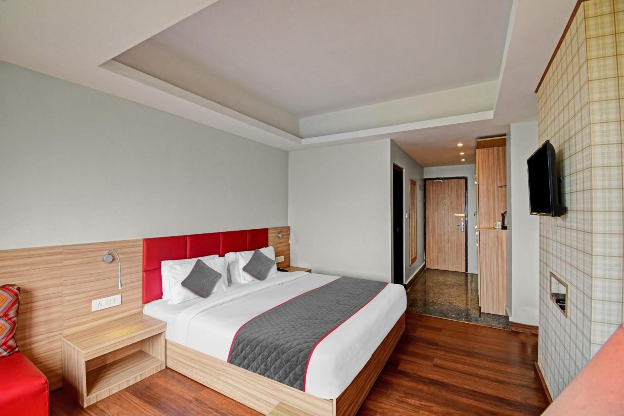 Townhouse Mansarovar Hotel Gangtok Exterior foto