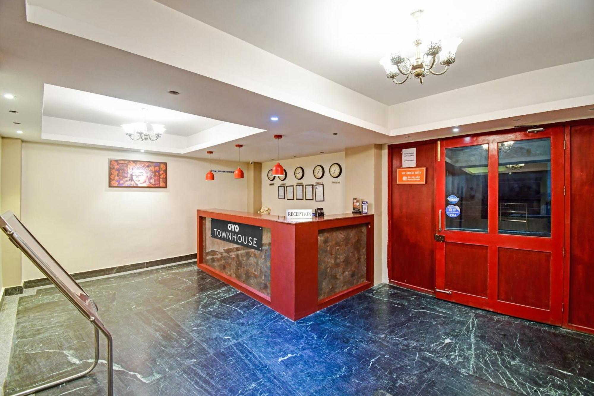 Townhouse Mansarovar Hotel Gangtok Exterior foto